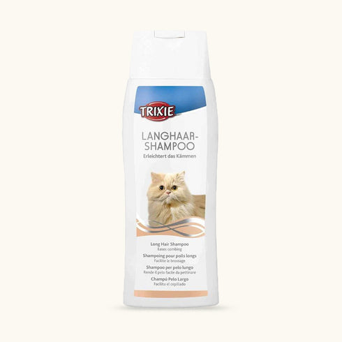 Trixie Cat Shampoo for Long Hair